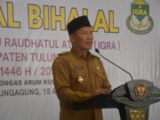 Wabup Ahmad Baharudin Berharap, IGRA Tulungagung Berkontribusi Demi Peningkatan Kesejahteraan Masyarakat