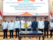 Rapat Paripurna, Cold Storage Masuk Ranwal RPJMD Pemkab Lamongan