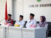 Bupati Andi Rudi Latif Buka Raker LPTQ Tanbu Periode 2025 – 2030