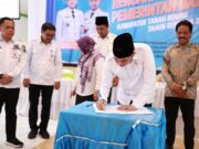 Bupati Tanbu Buka Musrenbang RKPD – 2026