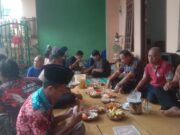 Kupatan Massal Lingkungan RT 05 RW 08 kelurahan Kepatihan , Ajang Silaturahmi Warga