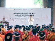 Buka Manasik Haji, Inilah Pesan Bupati Lamongan