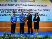 Serahkan SK Direktur, Pak Yes Minta Dedy Bawa BDL Sustainable