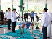 Bupati Andi Rudi Latif Lantik Pengurus LPTQ Kabupaten Tanbu Periode 2025–2030