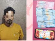 Pria Asal Omben Ditangkap Polsek Krembangan Gegara Judol