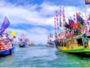 Pemkab Gelar Event Pesona Budaya Tanah Bumbu Perdana di Pantai Pagatan