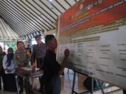 Perguruan Silat Magetan Gelar Deklarasi Damai, Komitmen Ciptakan Keamanan & Persaudaraan