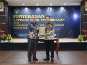 Pemkab Lamongan Raih WTP Sembilan Kali berturut – turut