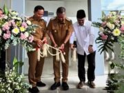 Bupati Tulungagung Launching Satu Klinik UIN Sayyid Ali Rahmatullah