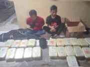 Polda Jatim Bongkar Sindikat Peredaran Narkoba Jaringan Timur Tengah, Sita 22 Kg SS