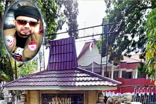 Bupati LIRA Desak PJ Bupati Magetan & Penegak Perda Bertindak Terkait Papan Iklan & Jembatan Pasar Baru