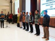 Komisi Irigasi Lamongan Resmi Dikukuhkan, Siap Dukung Eksistensi Pertanian