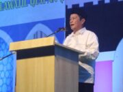 Asisten Ekonomi Pemkab Tanbu Buka MTQN Ke-21 Tingkat Kecamatan Batulicin