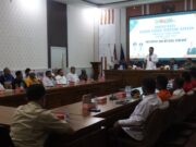 BPBD Tanbu Gelar Konsultasi Publik KRB 2025-2029