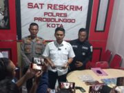 Terekam CCTV, Pembobol Minimarket di Probolinggo Kota Dibekuk