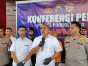 Marak Begal, Tim Jatanras Polda Jatim Terjun ke Probolinggo