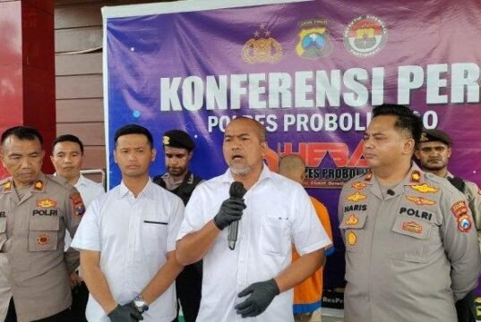 Marak Begal, Tim Jatanras Polda Jatim Terjun ke Probolinggo