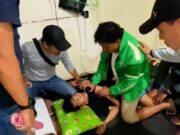 Curi Motor Untuk Beli Baju Lebaran, Jukir Asal Donorejo disergap Reskrim Polsek Simokerto Saat Tidur