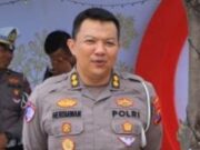 Kasatlantas Polrestabes Surabaya Apresiasi Para Buruh, Peringatan May Day Aman & Kondusif