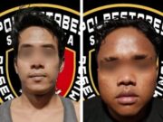 Polisi Tangkap dua Pencuri Spesialis Minimarket, Beraksi di Surabaya, Gresik & Sidoarjo