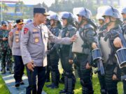 Pengamanan Hari Buruh, Polda Jatim Kerahkan 3.736 Personel Gabungan