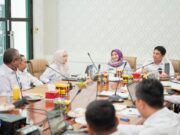 Bupati Bang Arul Pimpin Rapat Maraton Efesiensi Anggaran Hingga Dini Hari