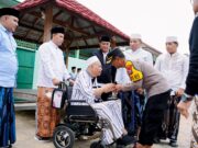 Kapolres Sampang Sowan Tokoh Masyarakat Kecamatan Ketapang