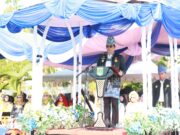 Pemkab Tanbu Peringati Hardiknas – 2025