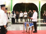 Bupati Andi Rudi Latif Lantik Pengurus Dewan Kesenian Tanbu Periode 2025-2030