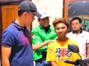 Maling Motor Asal Bulak Banteng Diringkus Polsek Simokerto, Modus Jadi Pengamen