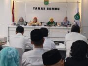 Pj Sekda Tanbu Buka Sosialisasi Pembangunan Zona Integritas