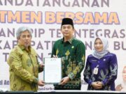 Bupati Tanbu Komitmen Perkuat Tata Kelola Pemerintahan Melalui SPIP Terintegrasi