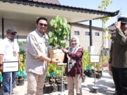 Pemkab Tanah Bumbu Terima 500 Bibit Tanaman dari Kemenhut – RI