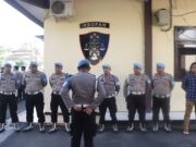 Polres Sampang Bakal Tindak Tegas Anggota yang Mencoreng Institusi Polri