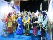 Bupati Andi Rudi Latif Buka Pesona Budaya Mappanre Ri Tasi’e & Expo Tanbu – 2025