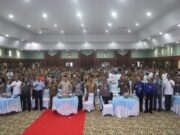 Pemkab Tanbu Hadiri Musrenbang RPJMD Kalsel 2025 – 2029