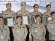 Bidhumas Polda Jatim Raih 3 Penghargaan dari Divisi Humas Polri
