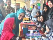 Ketua TP PKK Tanbu Hadiri Lomba Posyandu – 2025