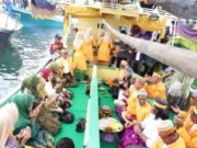 Pesta Laut Mappanre Ri Tasi’e – 2025, Wujud Syukur Masyarakat Kabupate Tanbu