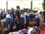 Bupati Tanbu Lepas 167 Atlet Pelajar Menuju POPDA Kalsel – 2025