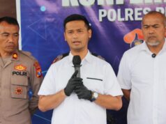 Kakak-Beradik Terlibat Aksi Curanmor ditangkap Polres Probolinggo