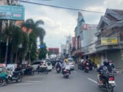 Paguyuban PKL Jalan Dhoho Siap Dukung Program Kediri City Tourism