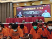 Polda Jatim Tangkap 2.336 Pelaku Premanisme