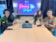 Dispersip Kabupaten Tanbu Luncurkan Program Podcast “Ruang Perpus”