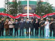 Bupati Tanbu Pimpin Harkitnas & HUT Proklamasi Pemerintahan ALRI Divisi – 4