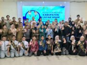 Pemkab Tanbu Gelar Rakoor KLA Per Klaster Tahun – 2025