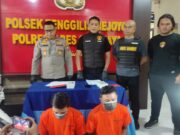 Kapolrestabes Surabaya Apresiasi Polsek Tenggilis Mejoyo Ungkap Kasus Curanmor