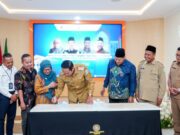Bupati Lamongan Resmikan Gedung Puslat & SPKLU RSML