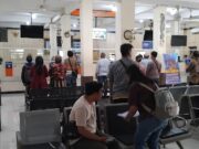 KB Samsat Surabaya Utara Serentak Menyanyikan Lagu Indonesia Raya, Setiap Pukul 10:00 WIB