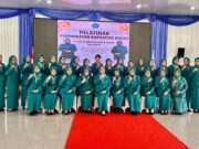 Ketua TP PKK Tanbu Buka Pelatihan Peningkatan Kapasitas Kader
